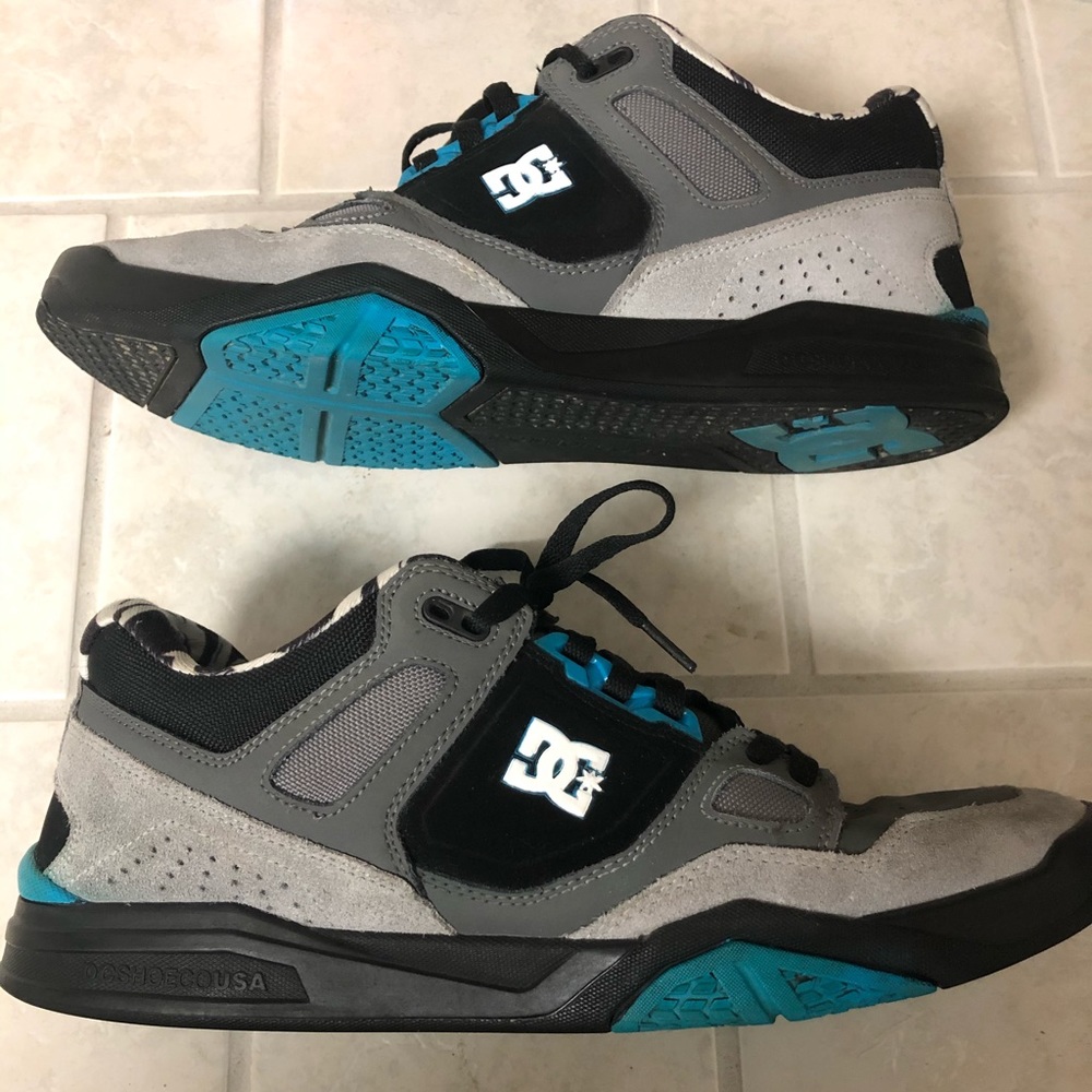 DC shoes Ken Block 43
